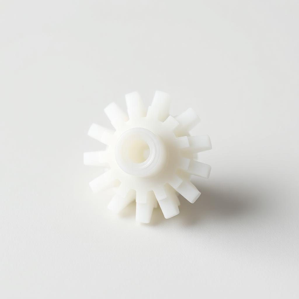 Nylon (PA6 / PA12) materiaal