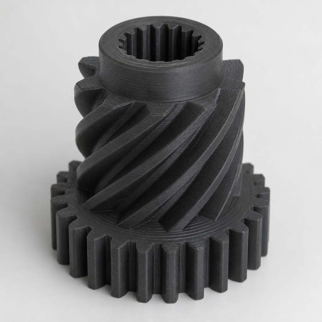PPA (+CF/GF) materiaal