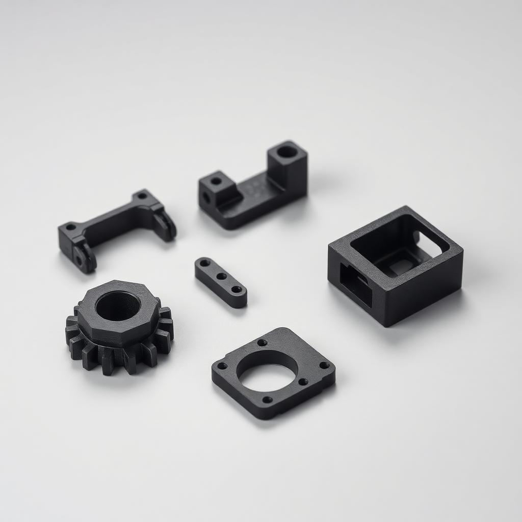 Industriële onderdelen